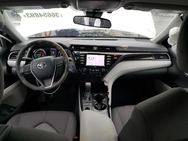 2020 TOYOTA CAMRY LE 4T1C31AK7LU524880