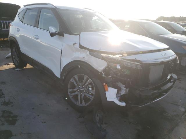 2023 KIA SELTOS S - KNDEU2AA8P7373589