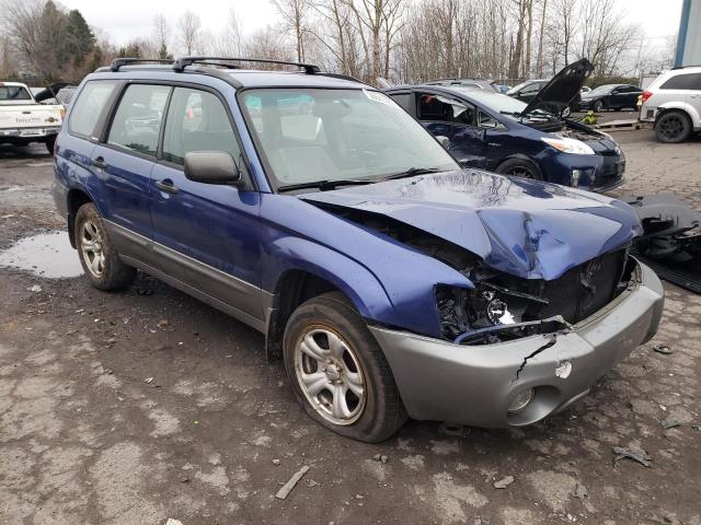 JF1SG65614H763727 Subaru Forester 2.5xs
