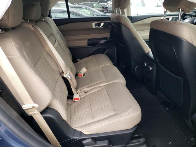 2020 FORD EXPLORER X 1FMSK8DH4LGB37693