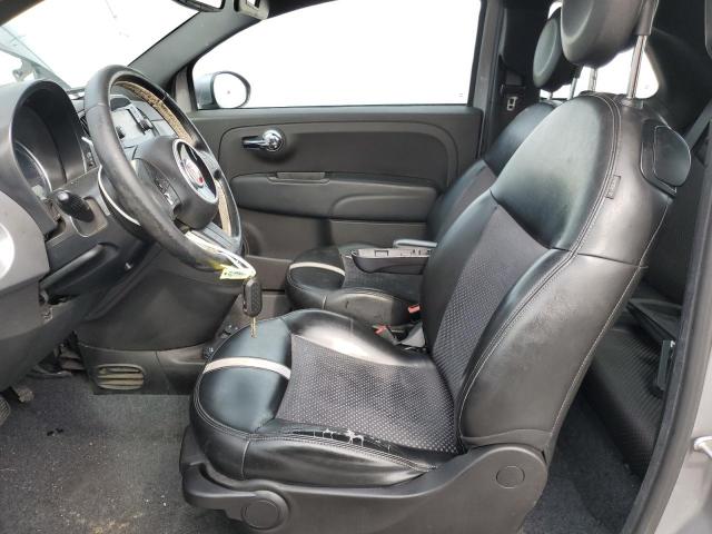 2017 FIAT 500 ELECTR 3C3CFFGE1HT609262