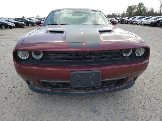 2017 DODGE CHALLENGER - 2C3CDZAGXHH594853