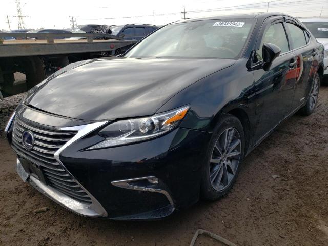 2017 LEXUS ES 300H - JTHBW1GG4H2134573