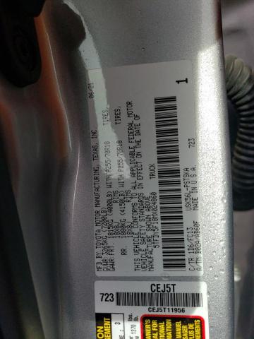 2021 TOYOTA TUNDRA CRE - 5TFDY5F18MX024860