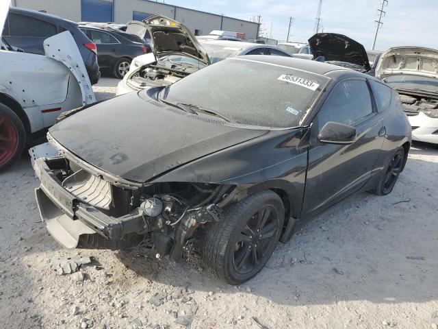 Honda CRZ salvage cars for sale: 2011 Honda CR-Z EX