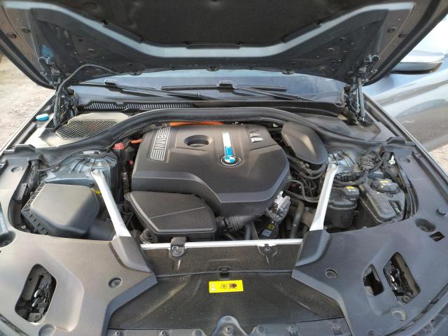 2019 BMW 530E - WBAJA9C51KB399003
