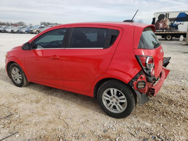 2015 CHEVROLET SONIC LT - 1G1JC6SH2F4121494