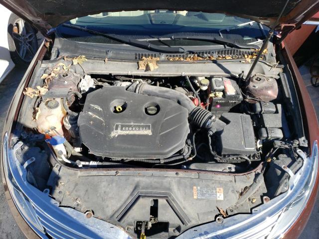 3LN6L2G95GR625484 Lincoln MKZ