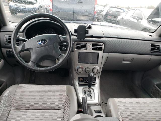 JF1SG65614H763727 Subaru Forester 2.5xs