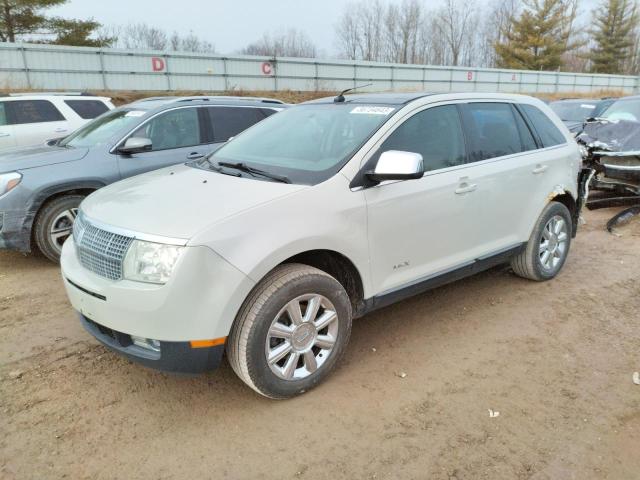 2007 Lincoln MKX 