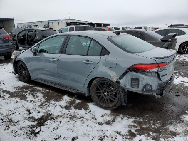 2021 TOYOTA COROLLA XS - 5YFT4MCE4MP095030