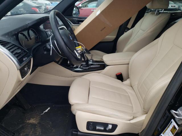 2021 BMW X3 XDRIVE - 5UXTY5C04M9E45973