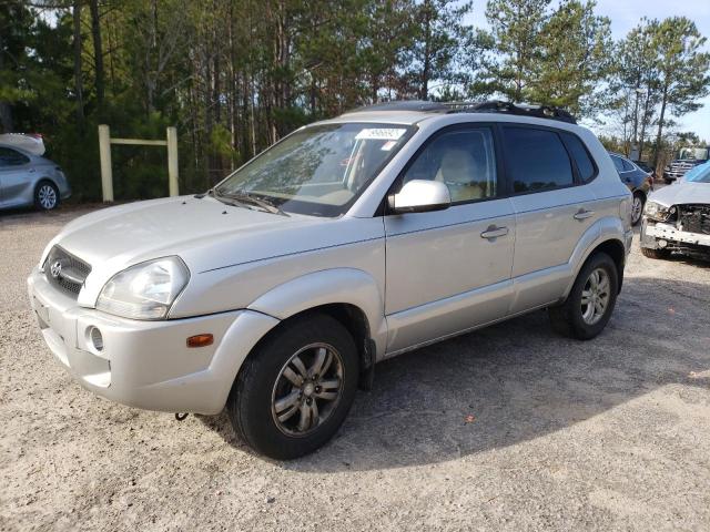 Hyundai Tucson salvage cars for sale: 2008 Hyundai Tucson SE