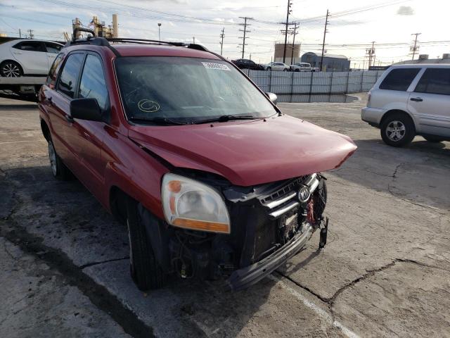 KNDJF723177400069 KIA Sportage Ex