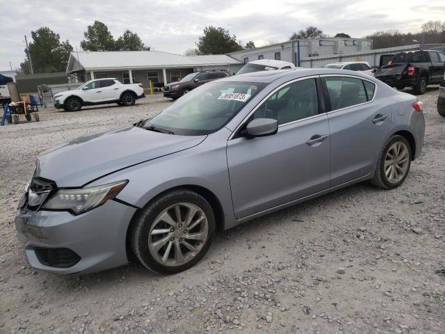 2016 ACURA ILX PREMIU - 19UDE2F7XGA013945