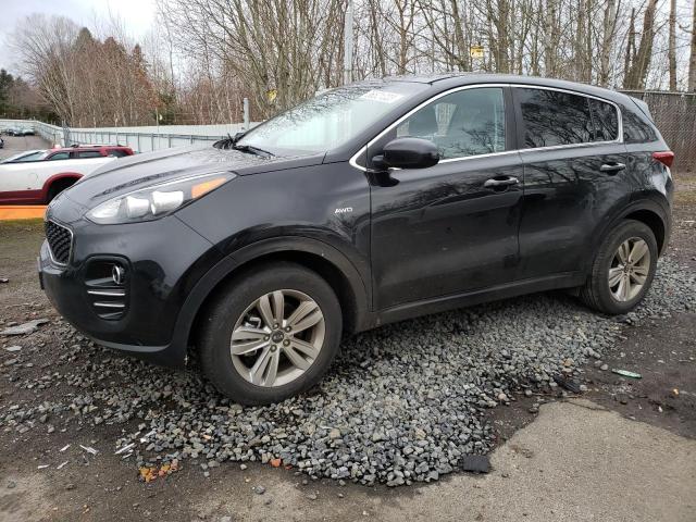 2018 KIA SPORTAGE L - KNDPMCAC8J7313299