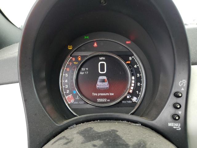 3C3CFFBRXFT558741 Fiat 500