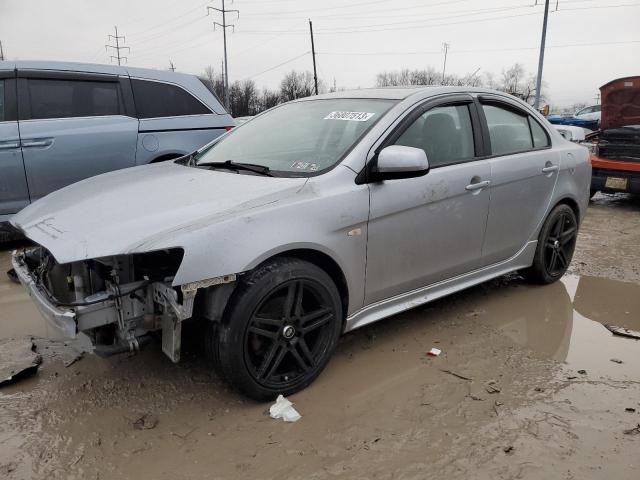 2008 Mitsubishi Lancer GTS