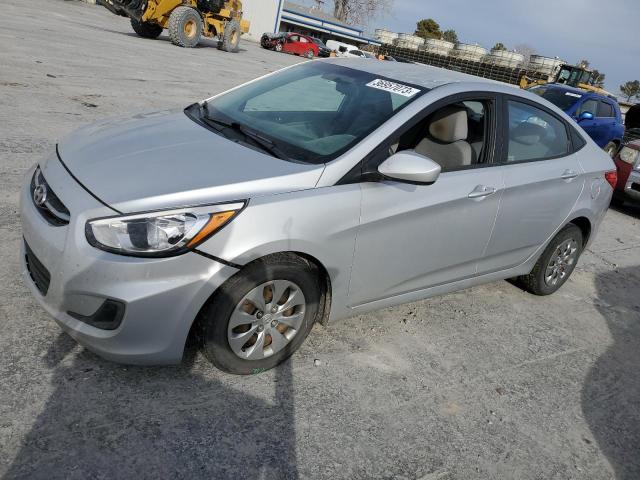 2016 HYUNDAI ACCENT SE - KMHCT4AE0GU965543