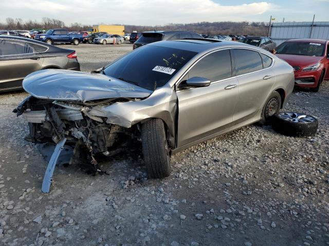 2015 CHRYSLER 200 C - 1C3CCCCG0FN501369