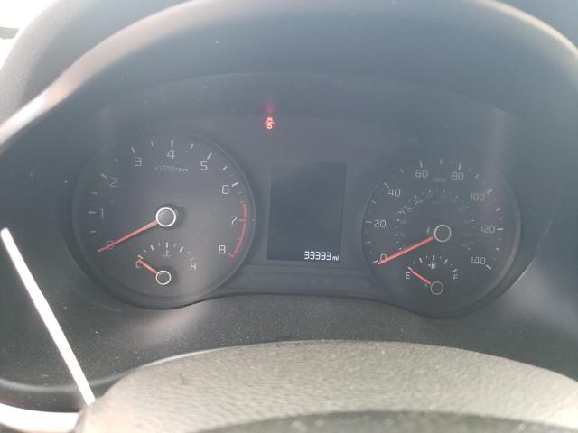 3KPA25AD8LE318649 KIA RIO LX