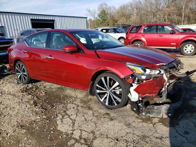 2019 NISSAN ALTIMA PLA - 1N4BL4FV2KC107536