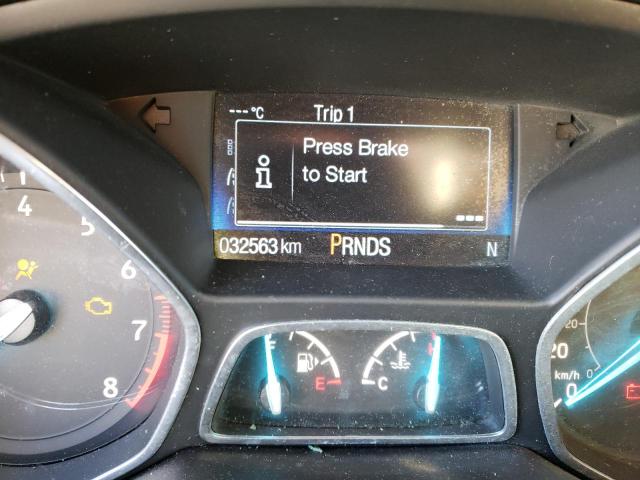 2019 FORD ESCAPE SEL - 1FMCU9HD7KUB70070