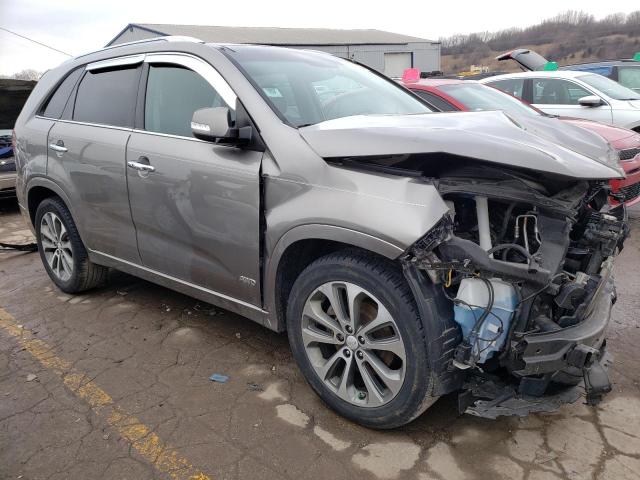 5XYKWDA76FG556178 KIA SORENTO SX