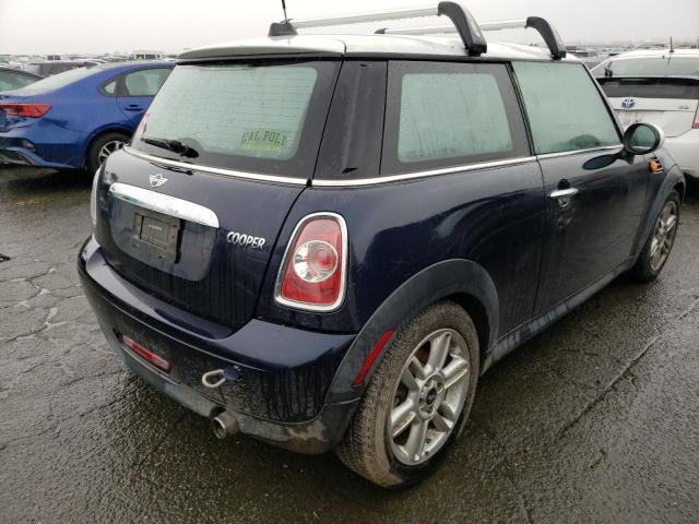WMWSU3C55DT687547 Mini Cooper