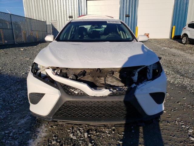 2018 TOYOTA CAMRY HYBR - 4T1B21HK9JU508245