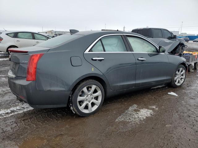 2016 CADILLAC ATS - 1G6AG5RX0G0107527