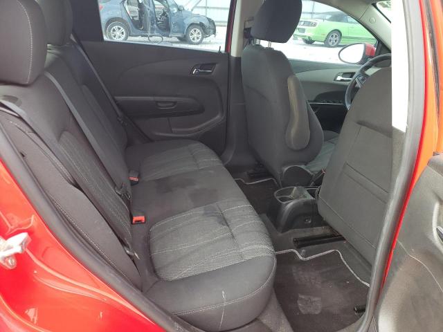 2015 CHEVROLET SONIC LT - 1G1JC6SH2F4121494