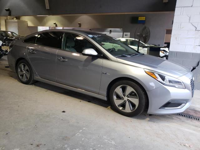 2016 HYUNDAI SONATA HYB - KMHE34L11GA021626