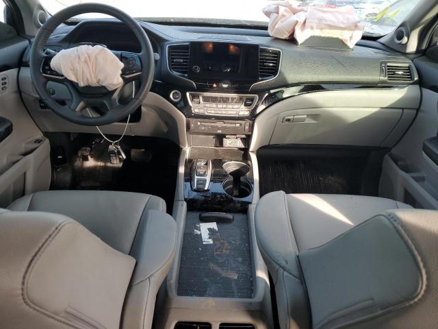 2022 HONDA PILOT TOUR - 5FNYF5H92NB005954