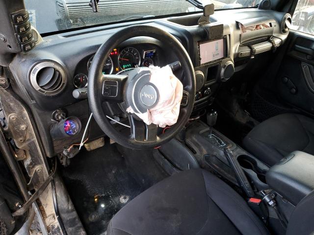1C4AJWAG8EL245067 Jeep Wrangler Sport