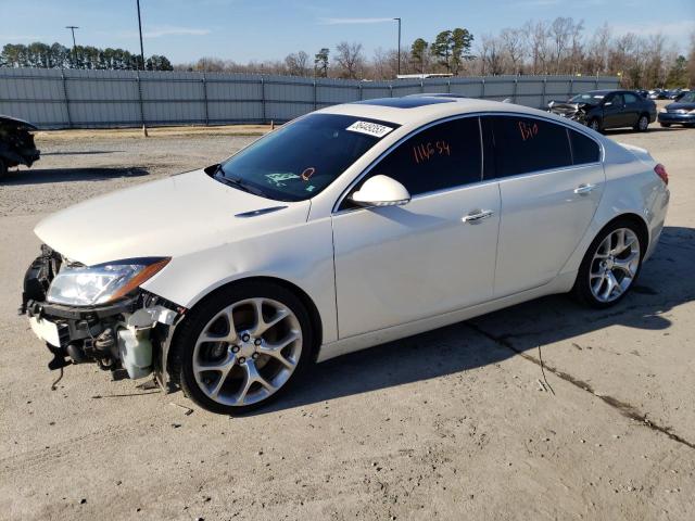 2013 Buick Regal GS