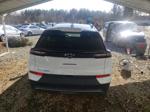 2022 CHEVROLET BOLT EUV L - 1G1FY6S09N4131360