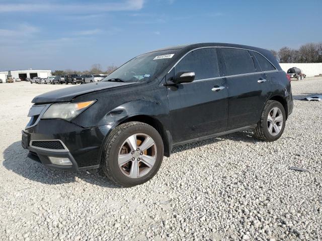 2013 Acura MDX 