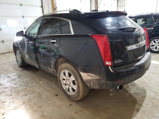 2016 CADILLAC SRX LUXURY - 3GYFNEE39GS568885