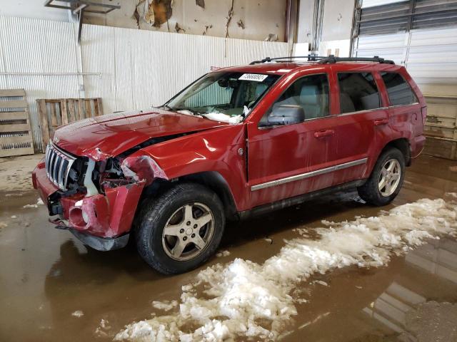 2006 Jeep Grand Cherokee Limited