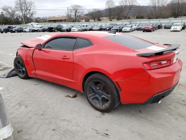 2017 CHEVROLET CAMARO LT - 1G1FB1RS9H0110080