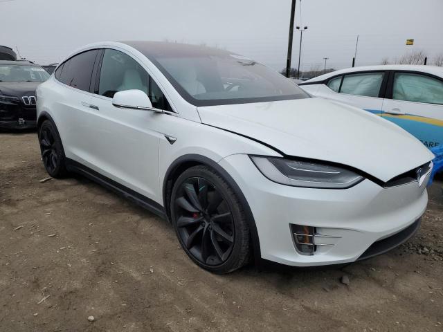 5YJXCBE44KF180844 Tesla Model X P100D/PERFORMANCE 4