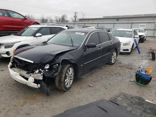 2010 INFINITI M35 Base