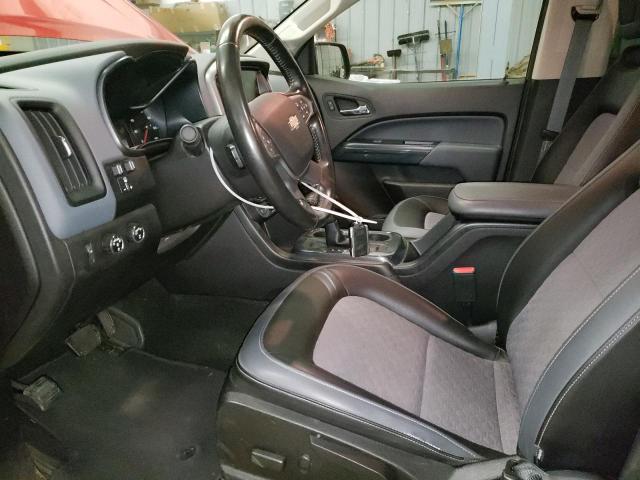 2017 CHEVROLET COLORADO Z 1GCGTDEN9H1155007