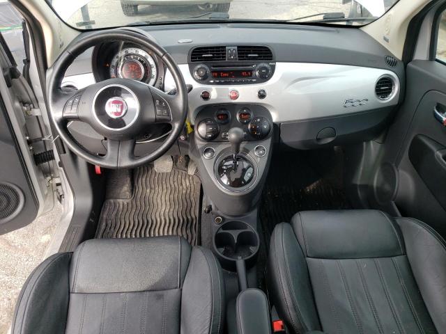 3C3CFFCR4CT119853 Fiat 500