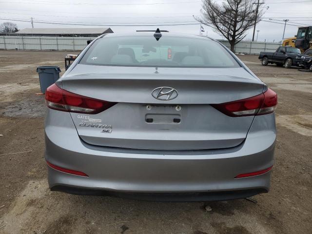 5NPD74LFXHH187184 Hyundai Elantra