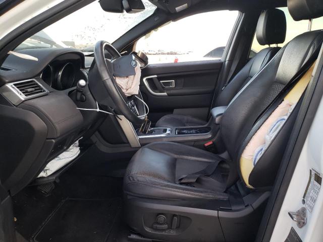 2017 LAND ROVER DISCOVERY - SALCP2BG6HH704241