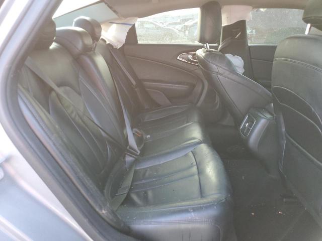 2015 CHRYSLER 200 C - 1C3CCCCG0FN501369