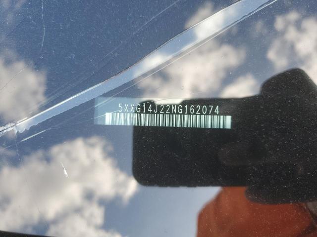 5XXG14J22NG162074 KIA K5 LXS