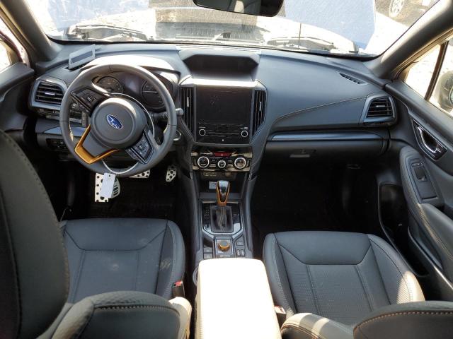 2022 SUBARU FORESTER W JF2SKAMC5NH463565